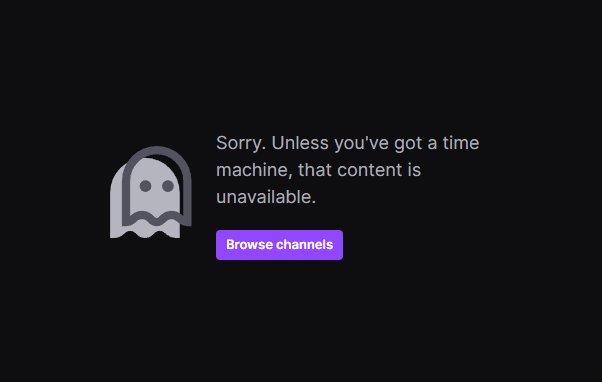deleted vods
